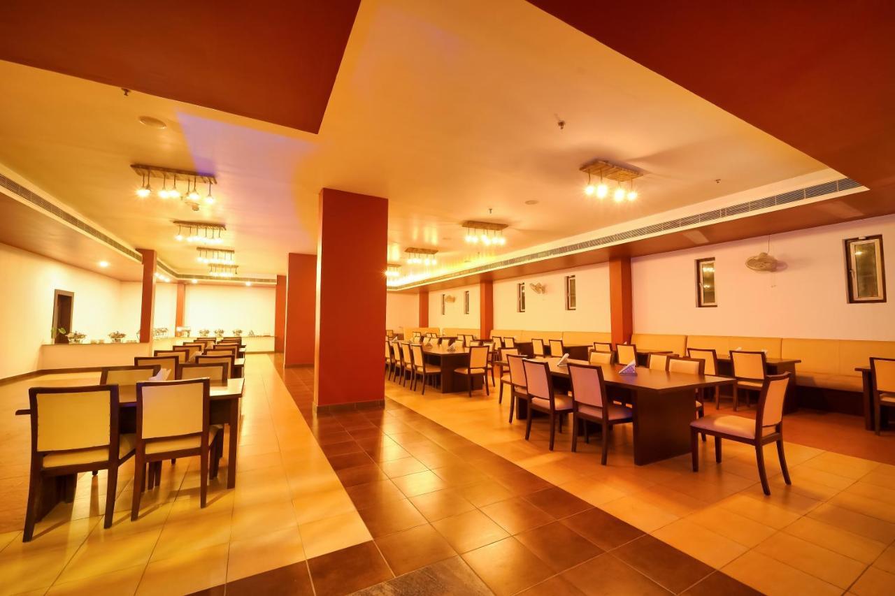 维特利 Misty Gate酒店 外观 照片