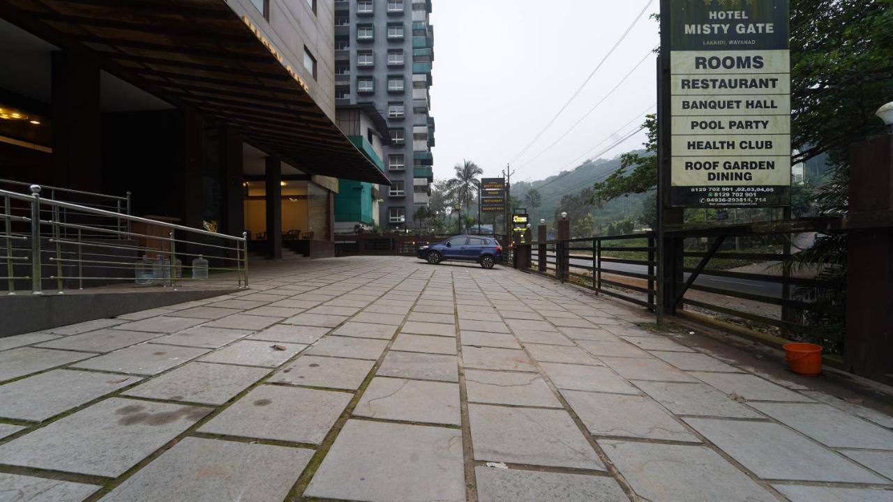 维特利 Misty Gate酒店 外观 照片