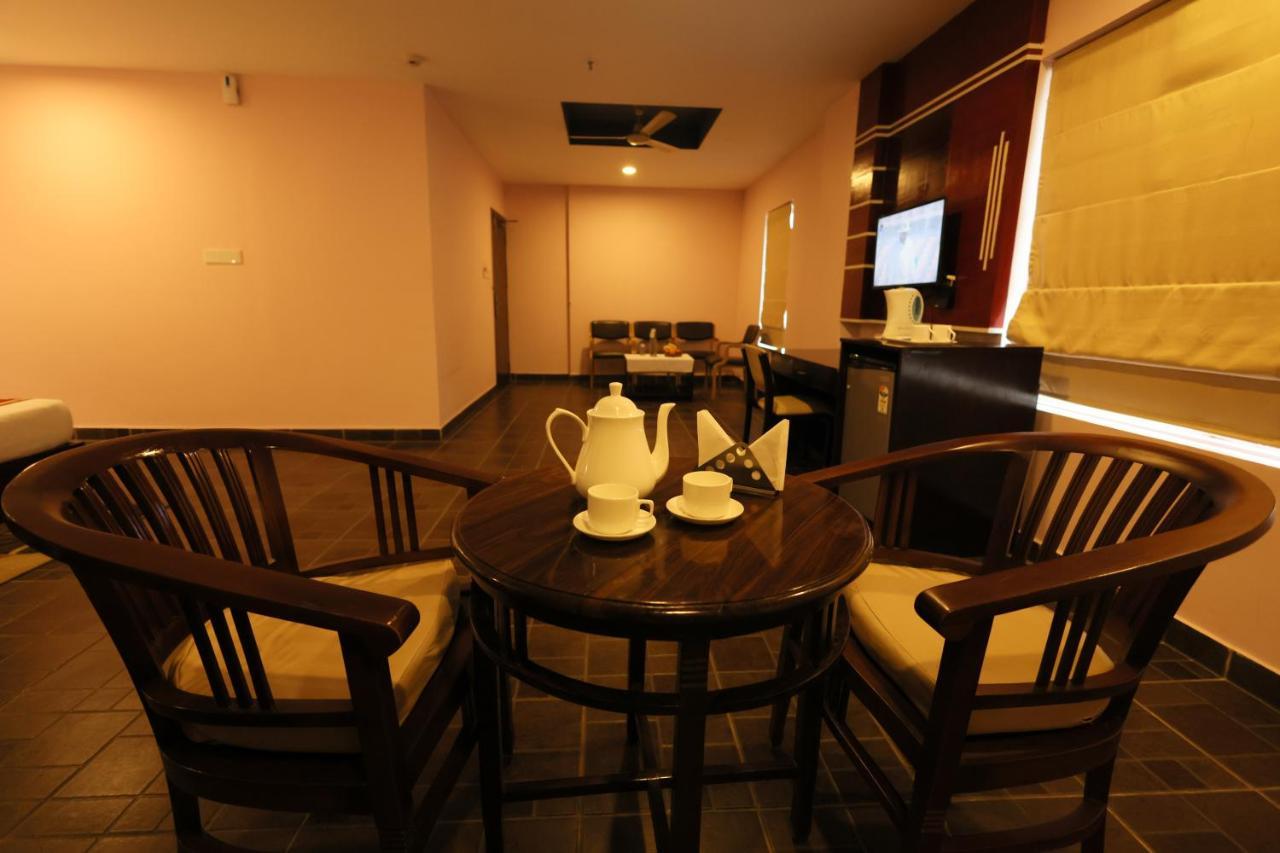 维特利 Misty Gate酒店 外观 照片