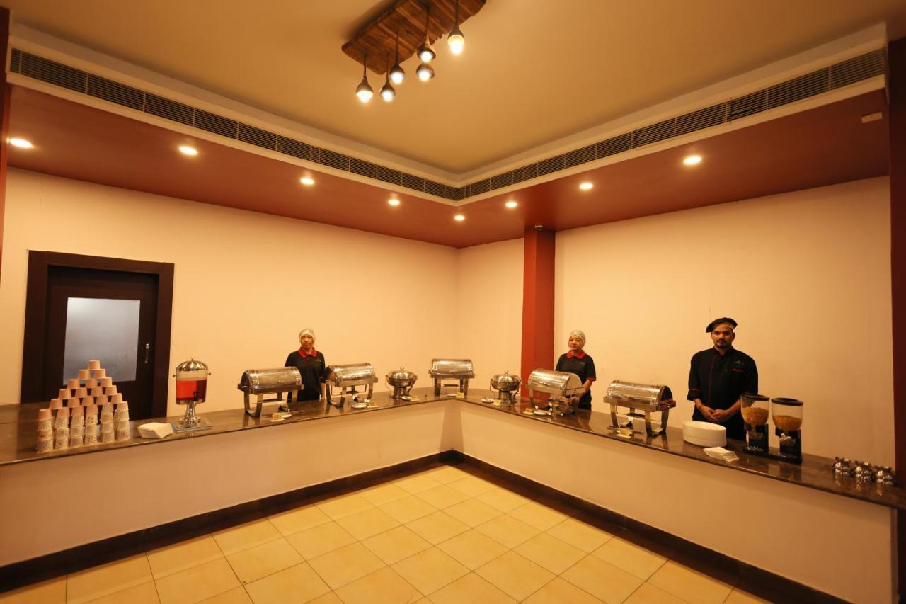 维特利 Misty Gate酒店 外观 照片