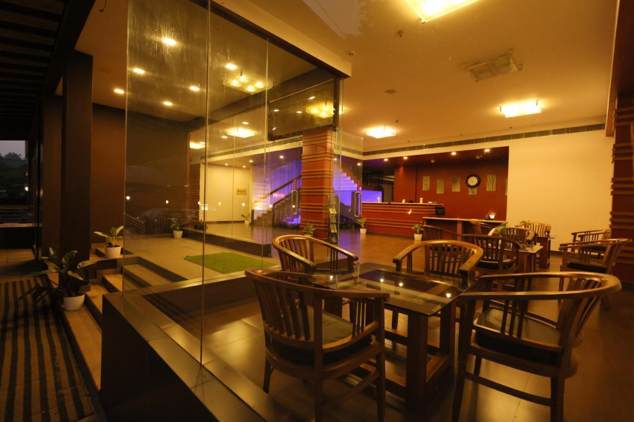 维特利 Misty Gate酒店 外观 照片