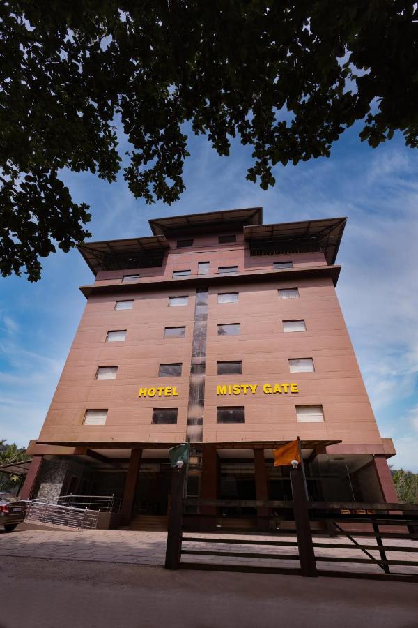 维特利 Misty Gate酒店 外观 照片