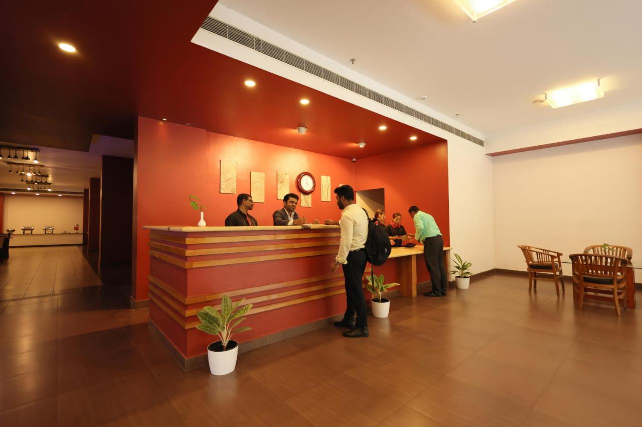 维特利 Misty Gate酒店 外观 照片