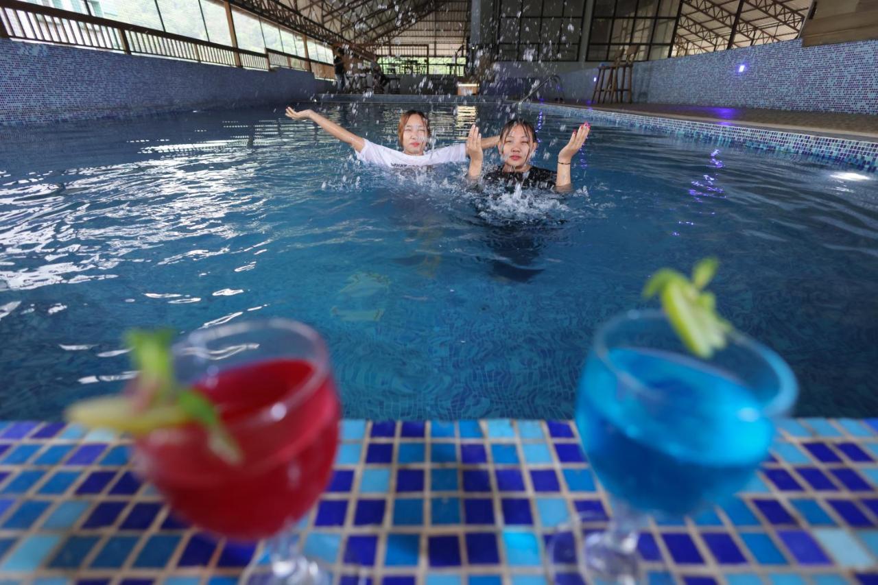 维特利 Misty Gate酒店 外观 照片