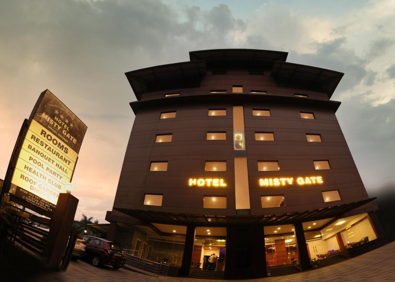 维特利 Misty Gate酒店 外观 照片